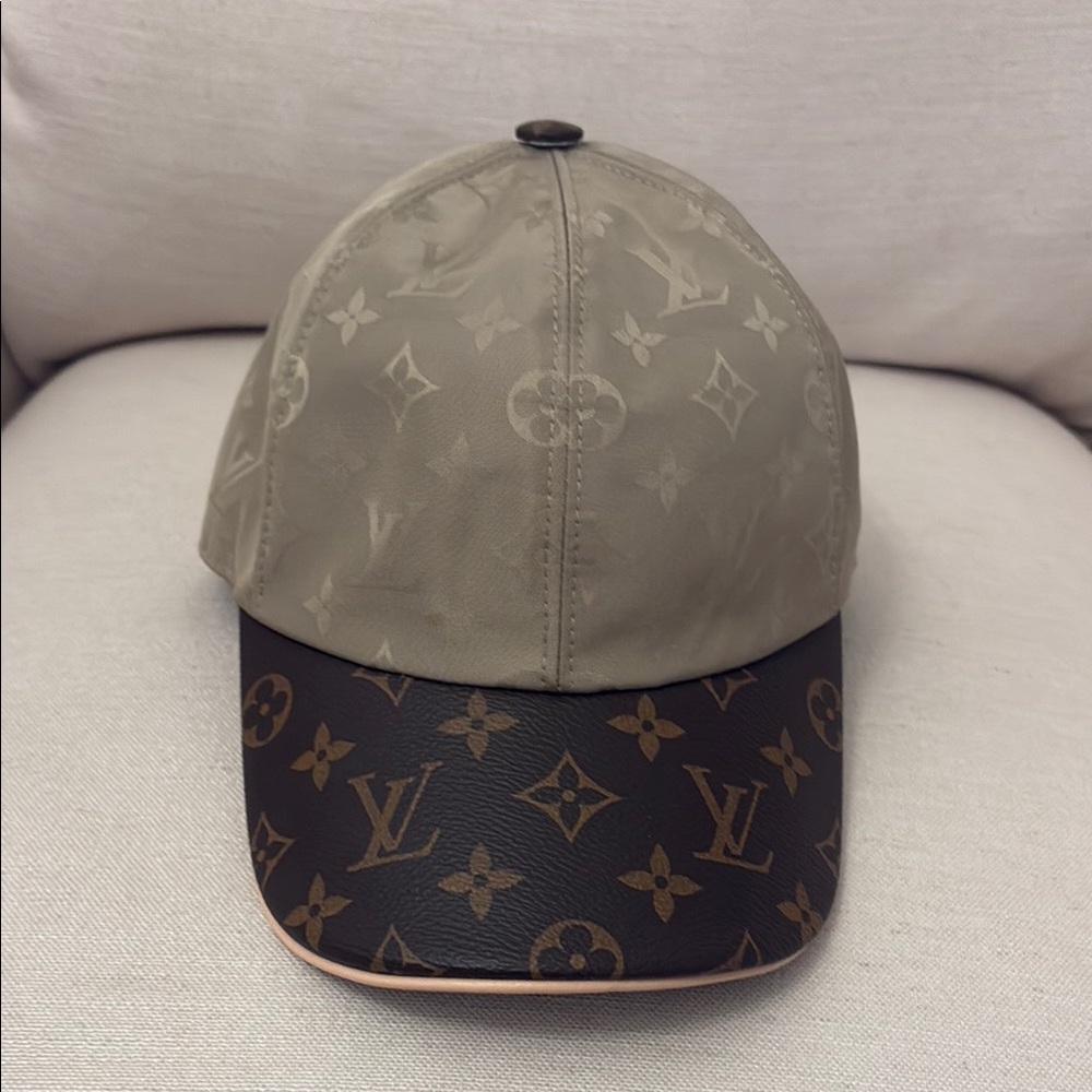 Louis Vuitton Get Ready Cap